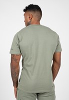Gorilla Wear Leon T-shirt - Groen-2