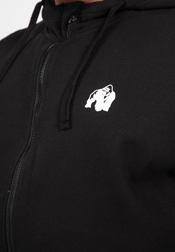 Leon Zipped Hoodie rits
