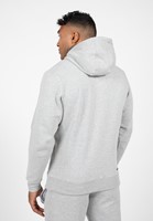 Gorilla Wear Leon Zipped Hoodie - Grijs-2