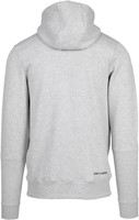 Leon Zipped Hoodie back