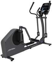 Life Fitness E1 Track Connect Crosstrainer - Gratis trainingsschema