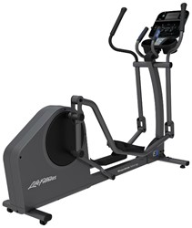 Life Fitness E1 Track Connect Vélo Elliptique