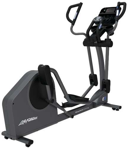 Life Fitness E3 Track Connect Vélo Elliptique