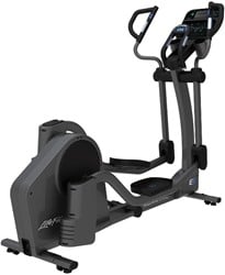 Life Fitness E5 Track Connect Vélo Elliptique