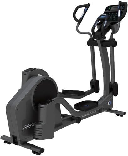Life Fitness E5 Track Connect Crosstrainer - Gratis trainingsschema