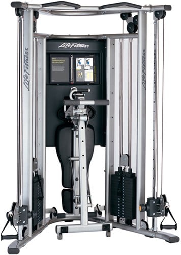 Homegym Life Fitness G7