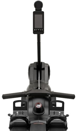 Life Fitness Heat Performance Row Roeitrainer - met TFT 2.0 console - Voorkant detail