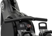 Life Fitness Heat Performance Row Roeitrainer - met TFT 2.0 console - Handgrepen