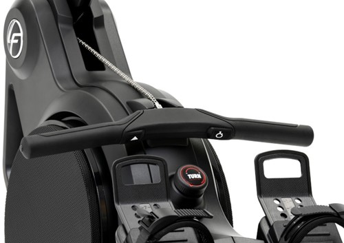 Life Fitness Heat Performance Row Roeitrainer - met TFT 2.0 console - Handgrepen