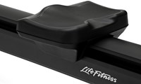 Life Fitness Heat Performance Row Roeitrainer - met TFT 2.0 console - Zitting