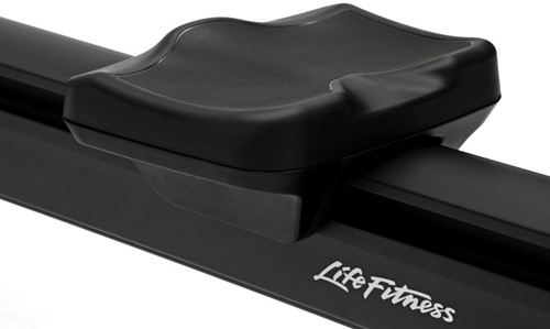 Life Fitness Heat Performance Row Roeitrainer - met TFT 2.0 console - Zitting