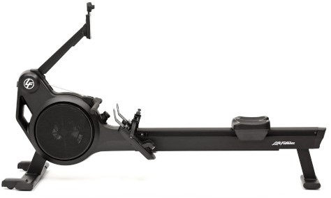 Life Fitness Heat Performance Row Roeitrainer - Gratis trainingsschema-2
