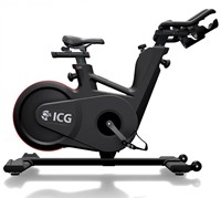 Life Fitness ICG IC6 Indoor Bike (2022) - Gratis trainingsschema