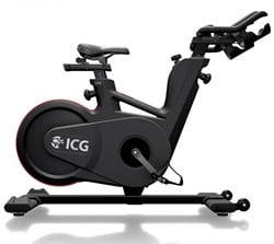 Life Fitness ICG IC6 Indoor Bike (2022) - Gratis trainingsschema