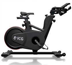 Life Fitness ICG IC6 Indoor Bike (2022) - Vélo Tournant