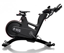 Life Fitness ICG IC8 Power Trainer Indoor Cycle