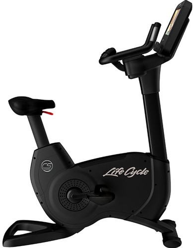 Life Fitness Platinum Club Discover SE3HD Hometrainer - Black Onyx-2