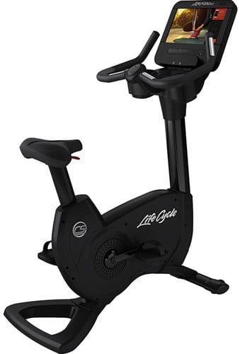 Life Fitness Platinum Club Discover SE3HD Hometrainer - Black Onyx