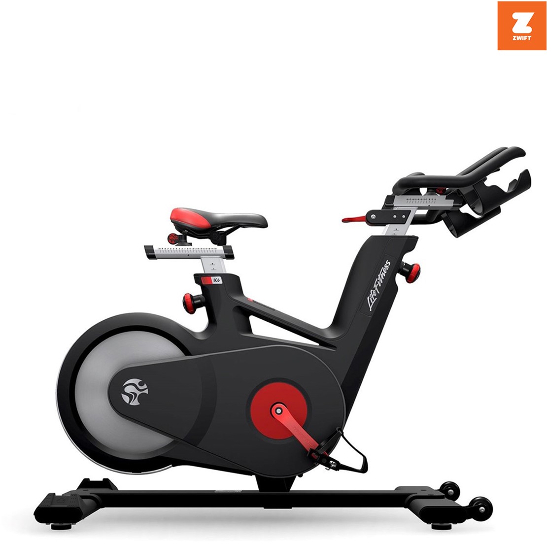 Huiswerk maken uitlokken partij Life Fitness Tomahawk Indoor Bike IC6 Spinningfiets- Zwift Compatible |  Fitwinkel.be