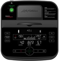 Life Fitness RS1 Track Connect Ligfiets-2