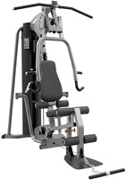 Life Fitness G4 Homegym met Leg Press/Calf Raise Uitbreiding-2