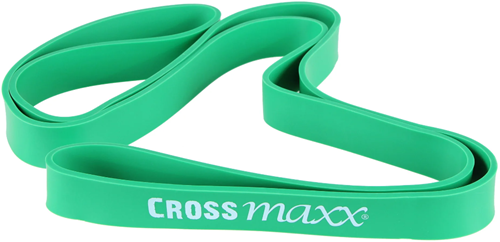 Lifemaxx Crossmaxx Resistance Band - Groen - Medium