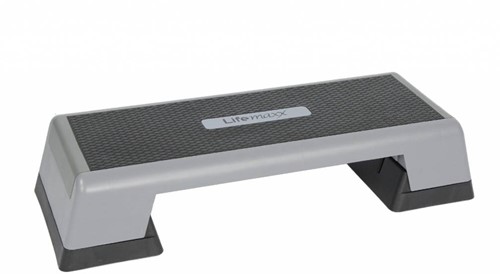 Lifemaxx Verstelbare Aerobic Step Pro-2