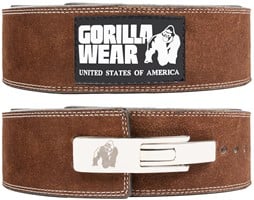 Halterriemen & Lifting Belts