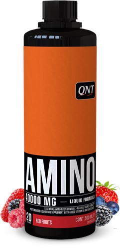 QNT Amino Acid Liquid 4000 - 500 ml - Forest Fruits