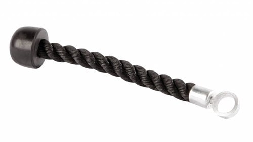 Lifemaxx Tricep Touw - Single Rope