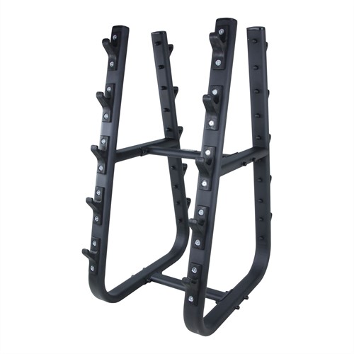 Lifemaxx Barbell Opbergrek voor 10 stuks-2