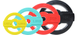 Lifemaxx Studio Pump Disc Halterschijf - 30 mm