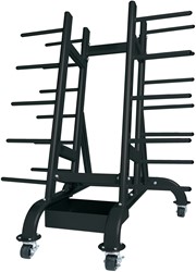 Lifemaxx Pump Rack - Opbergrek voor 30 Sets