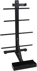 Lifemaxx Pump Rack - Opbergrek voor 10 Sets