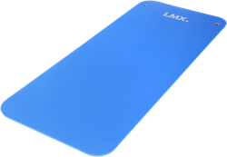 Lifemaxx LMX Aerobic Fitnessmat 140 cm - Blauw