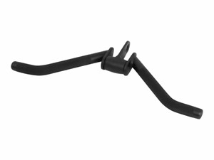 Lifemaxx Lmx Black Series Tricep V-Bar Rotating - Zwart