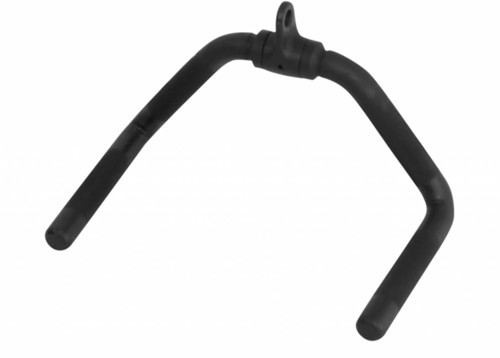 Lifemaxx LMX Black Series Multi Purpose Bar - Zwart