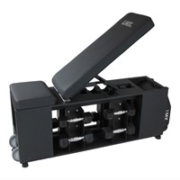 Lifemaxx LMX HIIT Bench