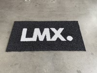 Lifemaxx LMX Deurmat - Branded Doormat - 100 x 50 cm-2