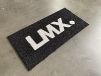 Lifemaxx LMX Deurmat - Branded Doormat - 100 x 50 cm-3