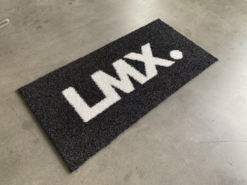 Lifemaxx LMX Deurmat - Branded Doormat - 100 x 50 cm-3