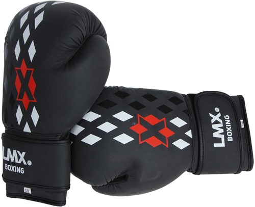 Lifemaxx LMX Boxing Gloves - Bokshandschoenen PU - 12 oz-2