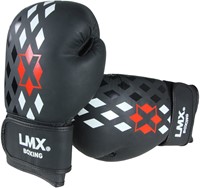 Lifemaxx LMX Boxing Gloves Leather - Bokshandschoenen - 14 oz-2