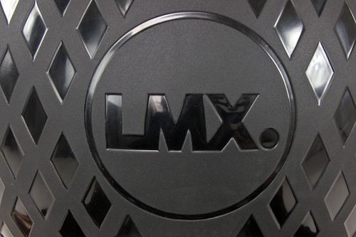 Lifemaxx LMX Balance Dome - Balanstrainer-2