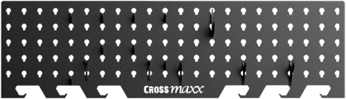 Lifemaxx Crossmaxx XL Accessory Storage Beam - 110 cm