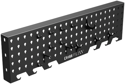 Lifemaxx Crossmaxx XL Accessory Storage Beam - 110 cm-2