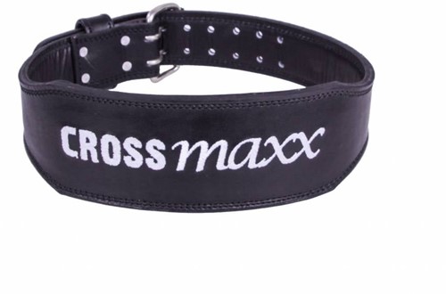 Lifemaxx Crossmaxx Weightlifting Belt Premium - S