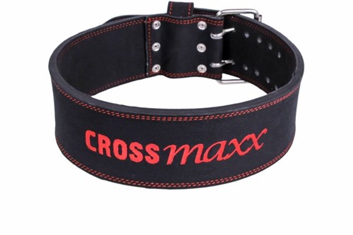 Lifemaxx Crossmaxx Powerlifting Belt - Size XXL