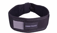 Lifemaxx Crossmaxx Nylon Lifting Belt - Maat L