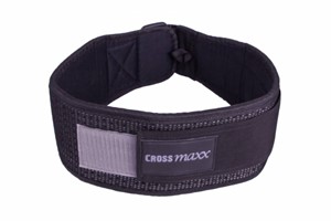 Lifemaxx Crossmaxx Nylon Lifting Belt - Maat S